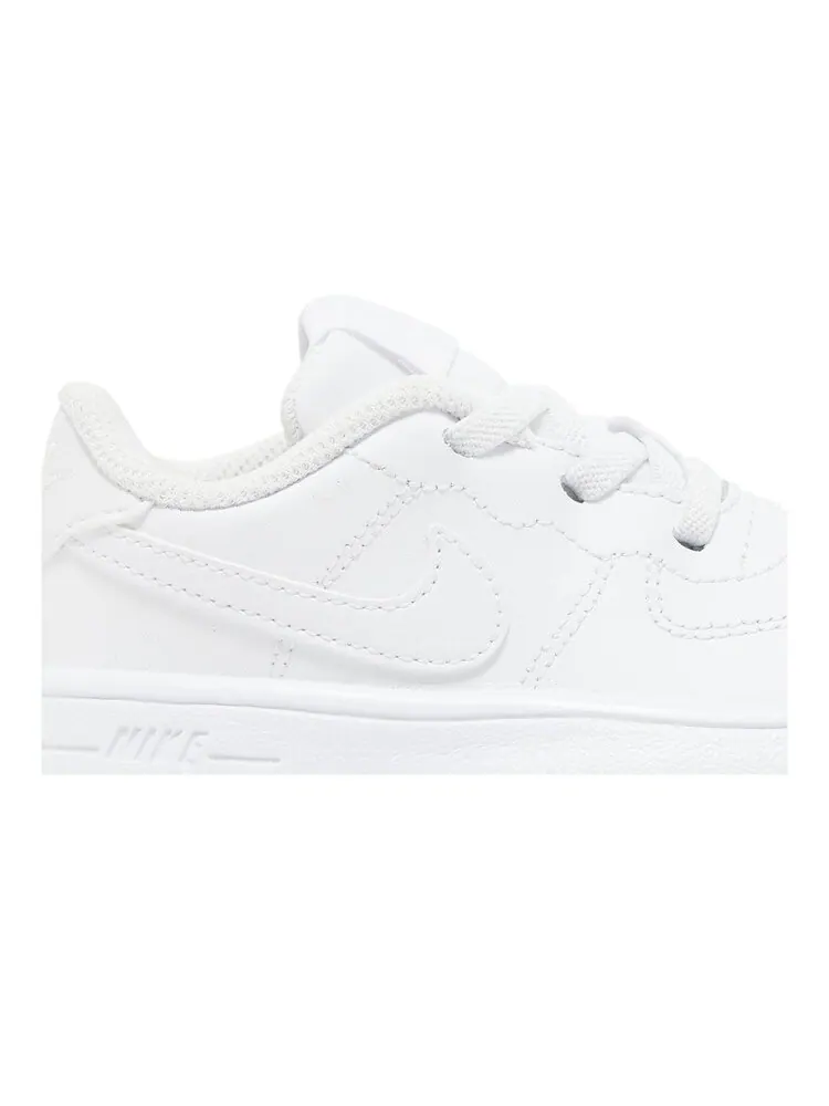 Кроссовки Nike Air Force 1 '18 TD 'Triple White' — изображение 2 из 4, белый
