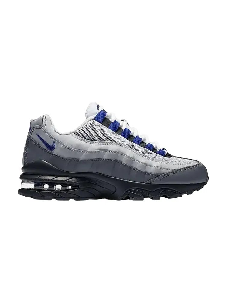 Кроссовки Nike Air Max 95 GS 'Anthracite' — изображение 1 из 1, серый