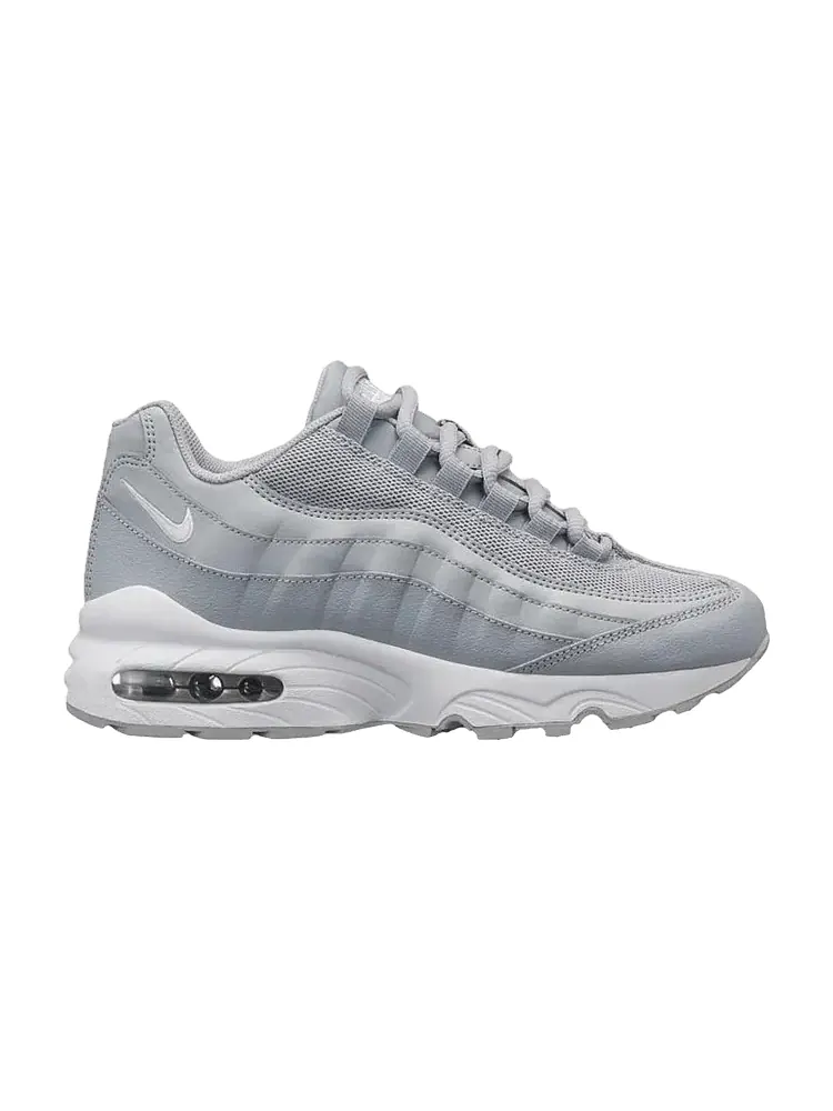 Кроссовки Nike Air Max 95 GS — изображение 1 из 1, серый