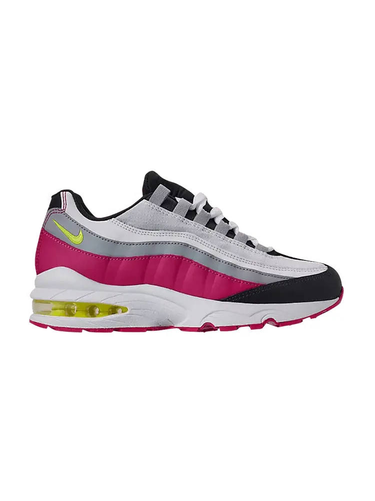 Кроссовки Nike Air Max 95 GS — изображение 1 из 1, розовый