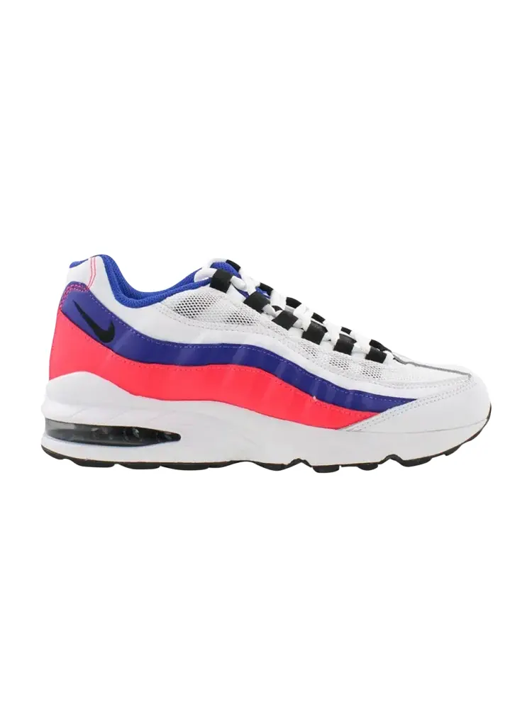 Кроссовки Nike Air Max 95 GS 'Solar Pack' — изображение 1 из 1, белый