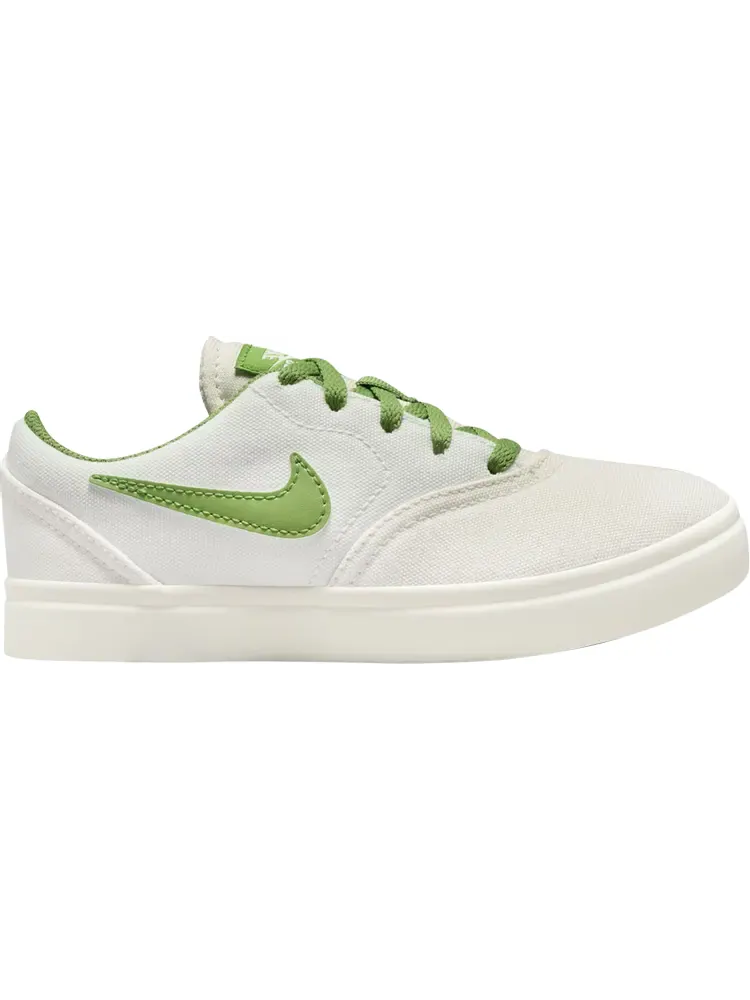 Кроссовки Check Canvas SB PS 'Phantom Chlorophyll' — изображение 1 из 1, белый