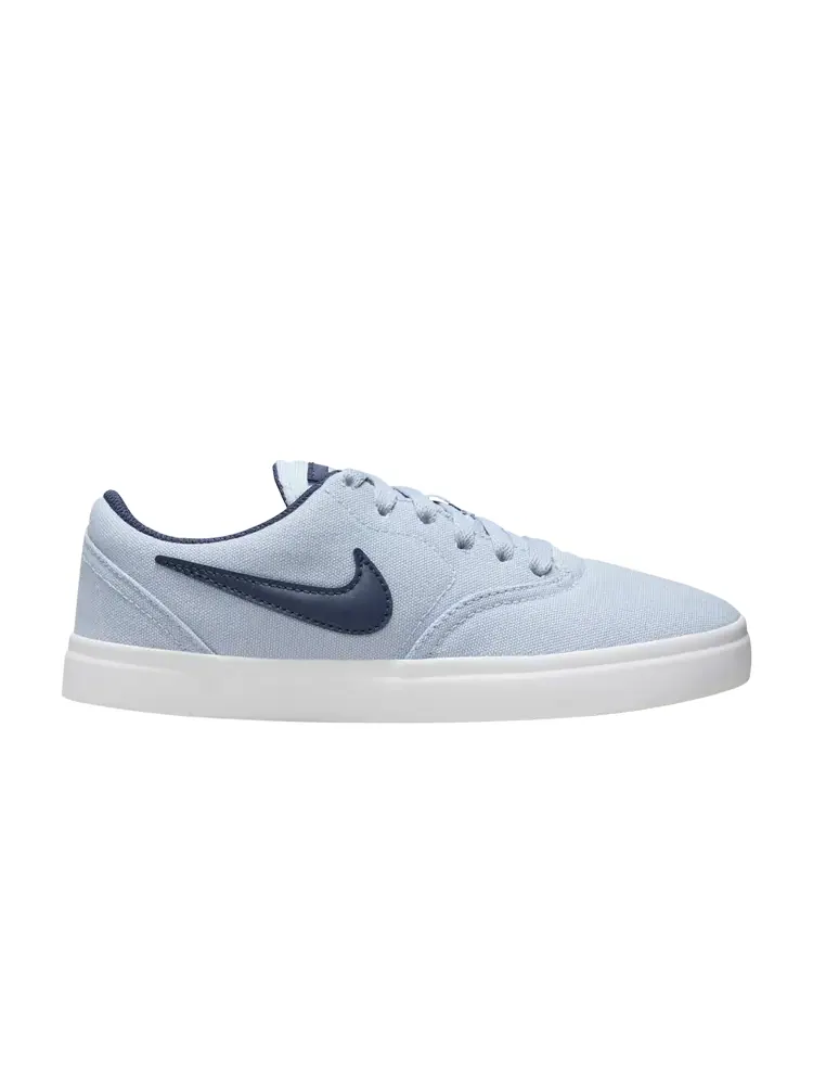 Кроссовки Check Canvas SB GS — изображение 1 из 1, светлый синий