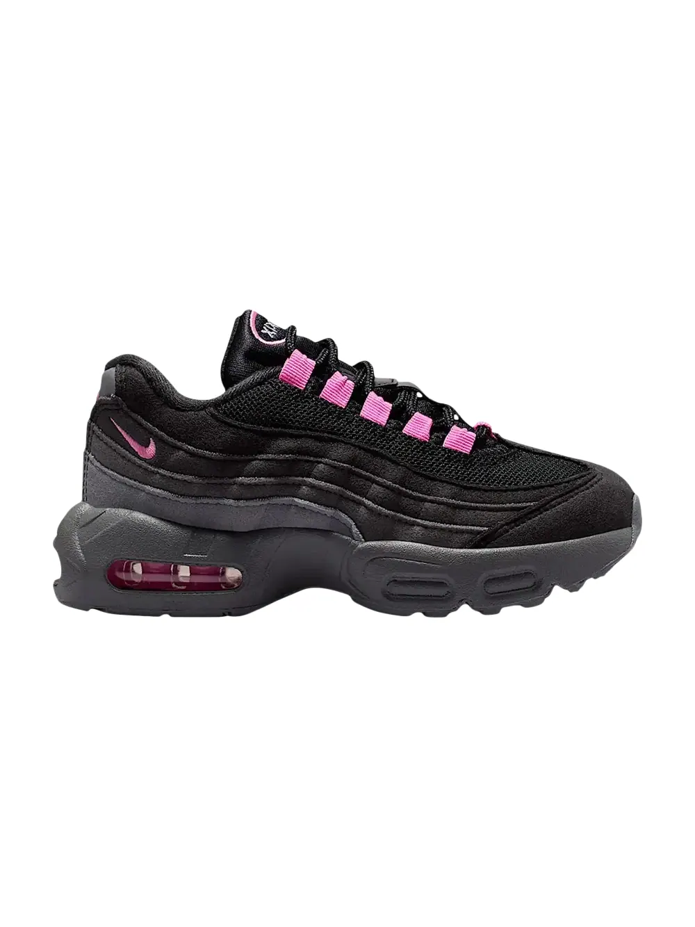 Кроссовки Nike Air Max Black Cool Grey — изображение 1 из 1
