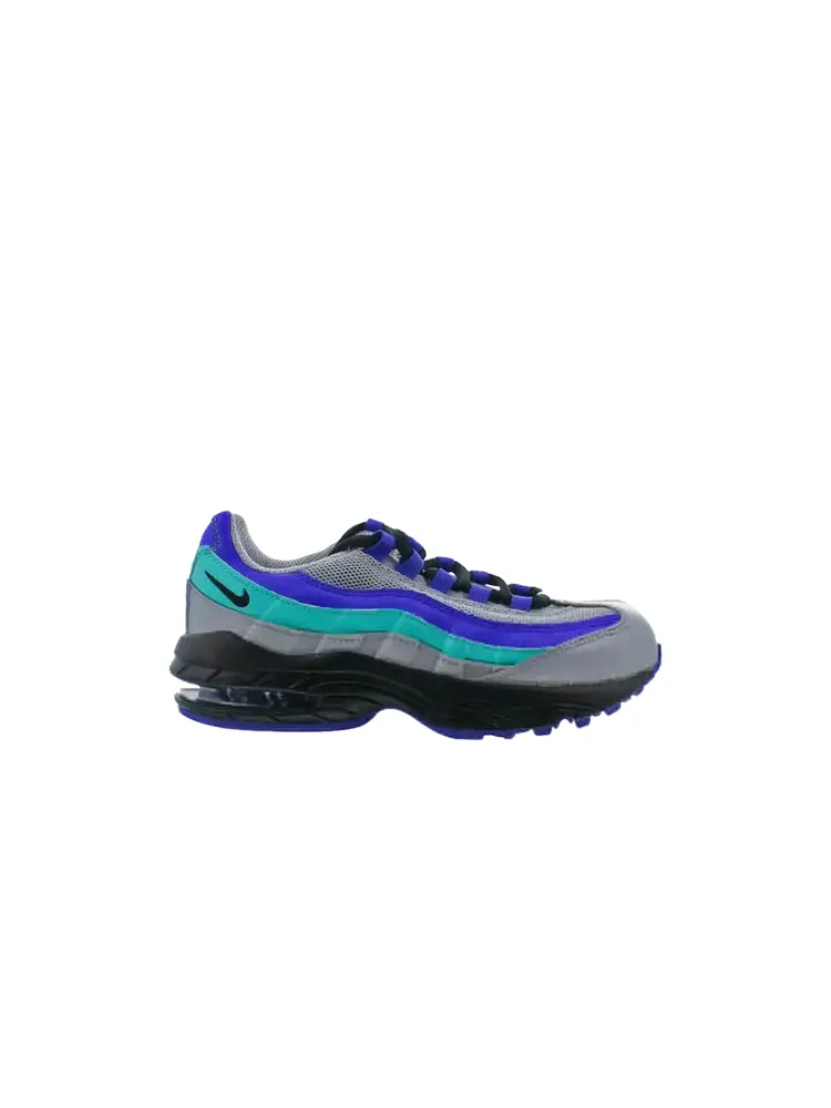 Кроссовки Nike Air Max 95 PS 'Indigo Burst' — изображение 1 из 1, серый