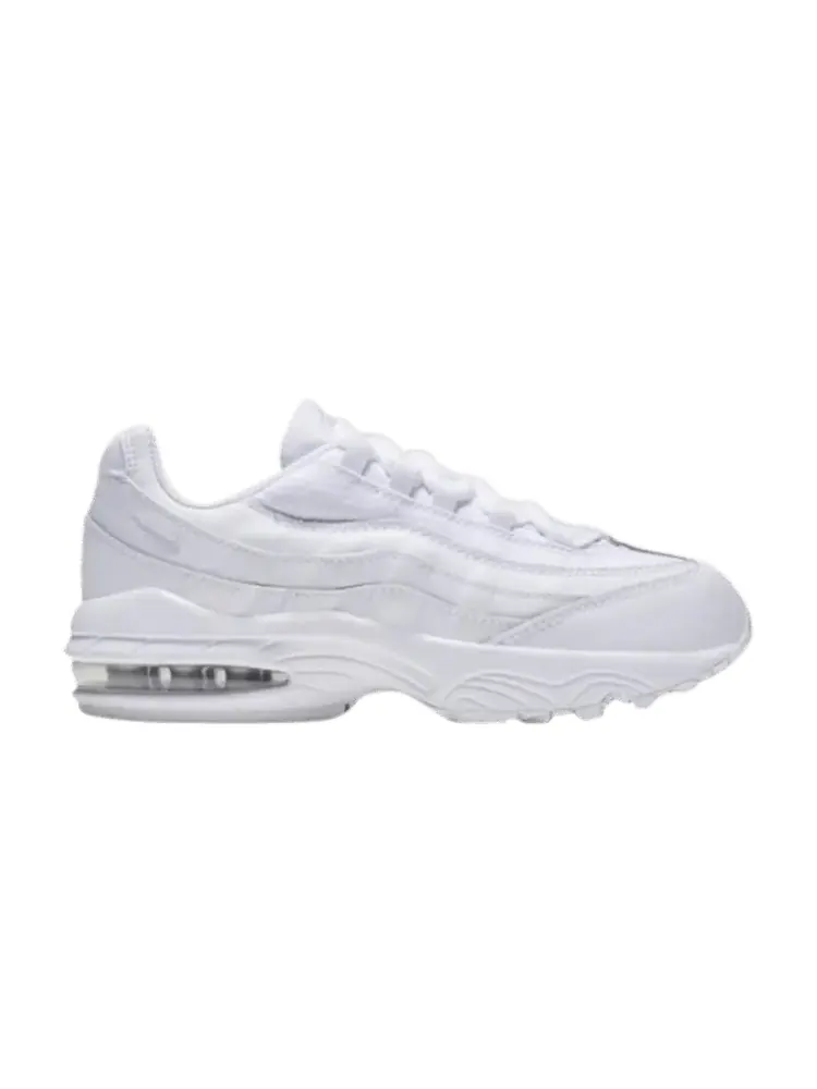 Кроссовки Nike Air Max 95 PS White Metallic Silver — изображение 1 из 1