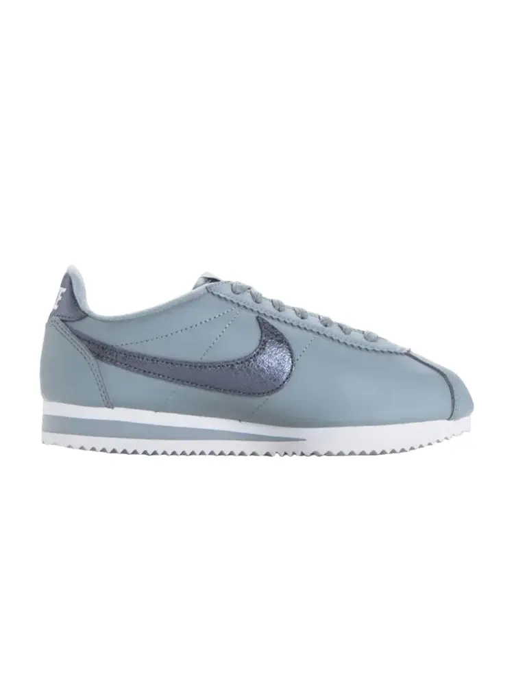 Кроссовки Nike Wmns Classic Cortez Premium 'Light Pumice' — изображение 1 из 1