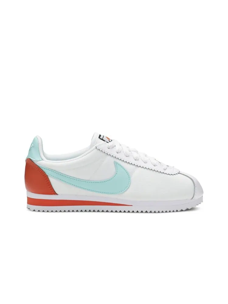 Кроссовки Nike Wmns Classic Cortez Premium — изображение 1 из 4, белый