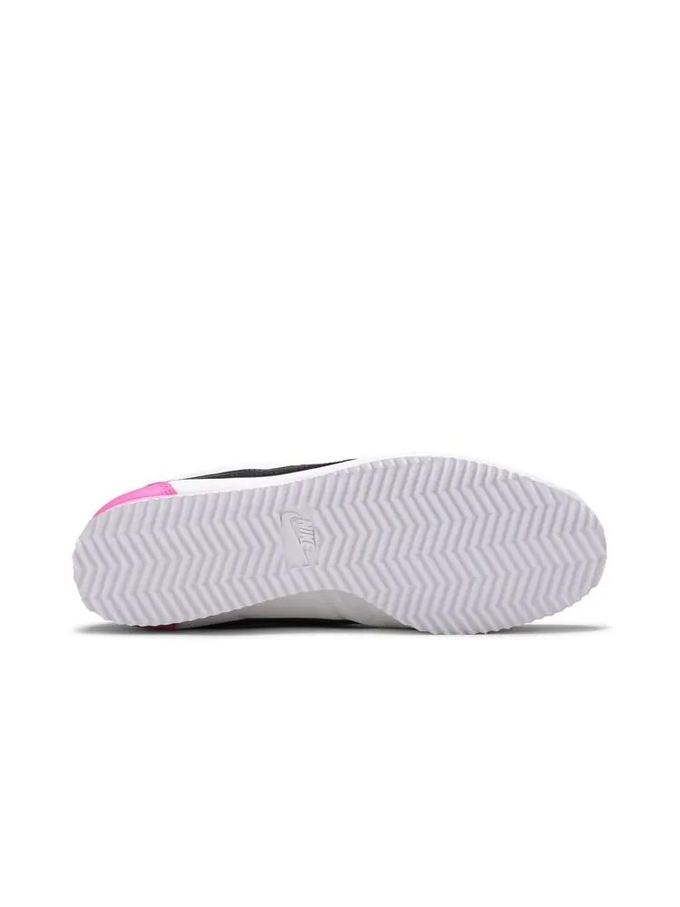Кроссовки Nike Wmns Classic Cortez PREM China Rose — изображение 4 из 6, розовый