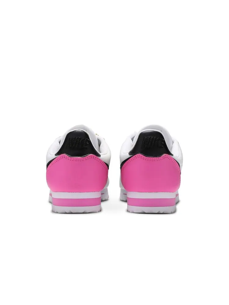 Кроссовки Nike Wmns Classic Cortez PREM China Rose — изображение 6 из 6, розовый