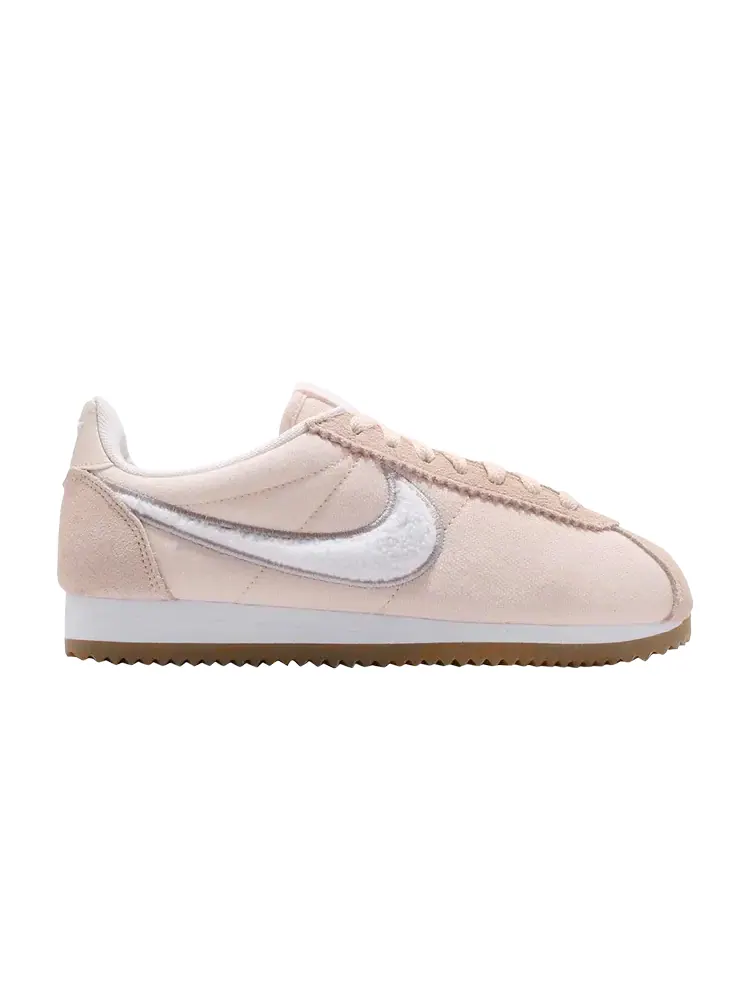 Кроссовки Nike Wmns Classic Cortez PREM 'Guava Ice' — изображение 1 из 1, розовый
