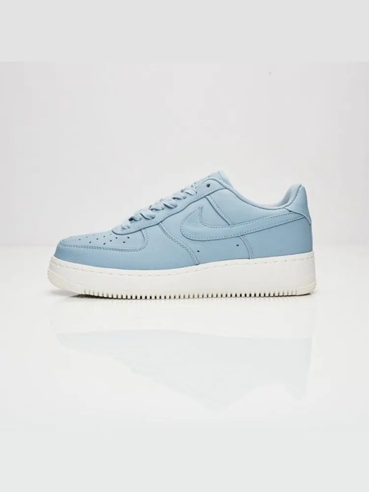 Кроссовки Nike Air Force 1 Low 'Blue Grey' — изображение 3 из 7, синий серый/синий серый