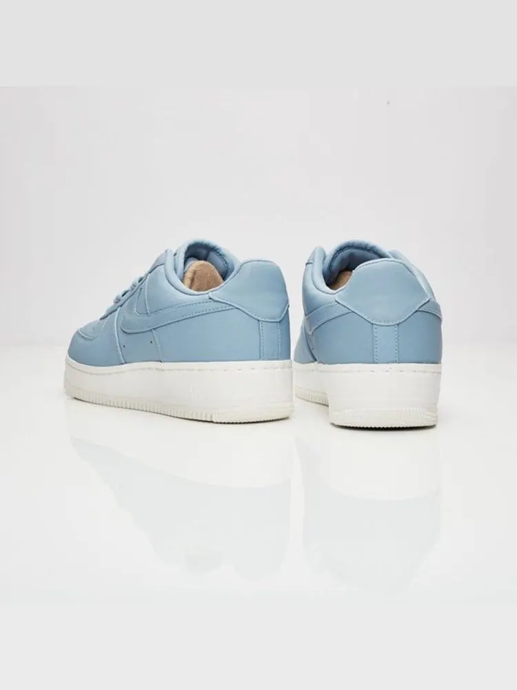 Кроссовки Nike Air Force 1 Low 'Blue Grey' — изображение 4 из 7, синий серый/синий серый