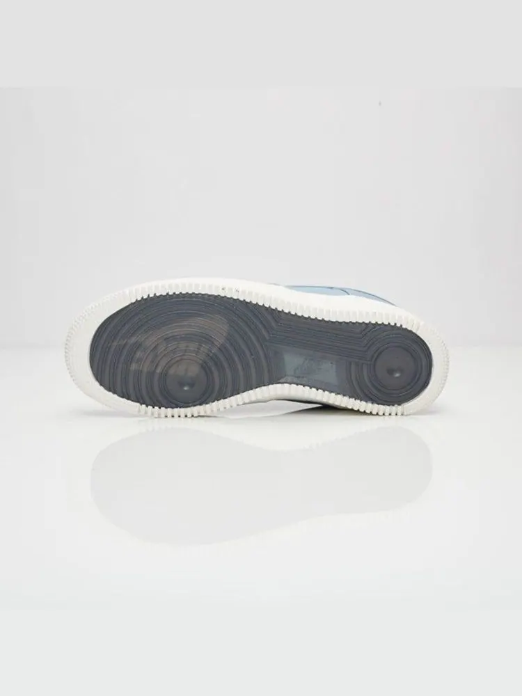 Кроссовки Nike Air Force 1 Low 'Blue Grey' — изображение 5 из 7, синий серый/синий серый