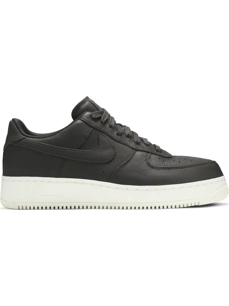Кроссовки Nike NikeLab Air Force 1 Low 'Velvet Brown' — изображение 1 из 8, коричневый