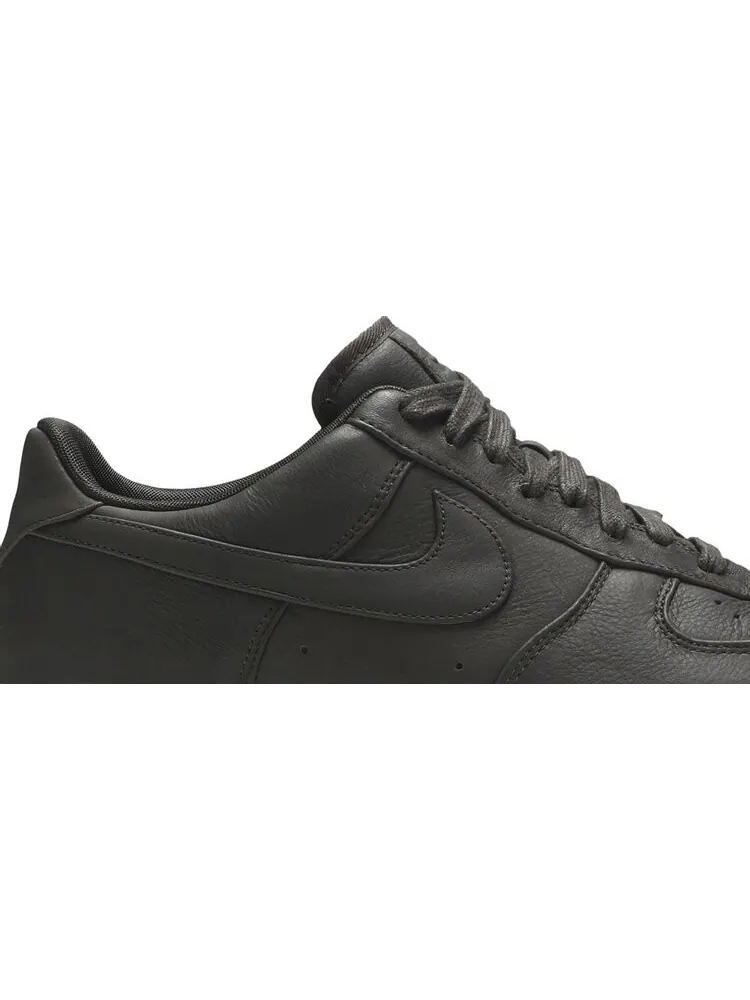 Кроссовки Nike NikeLab Air Force 1 Low 'Velvet Brown' — изображение 2 из 8, коричневый
