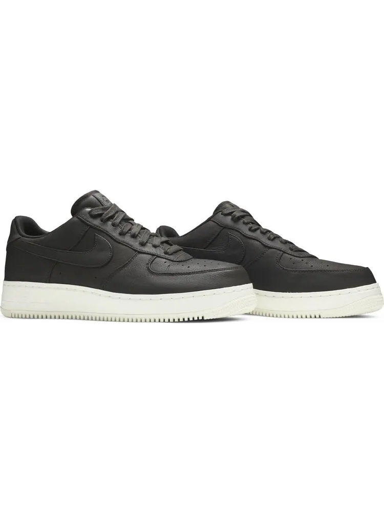 Кроссовки Nike NikeLab Air Force 1 Low 'Velvet Brown' — изображение 8 из 8, коричневый
