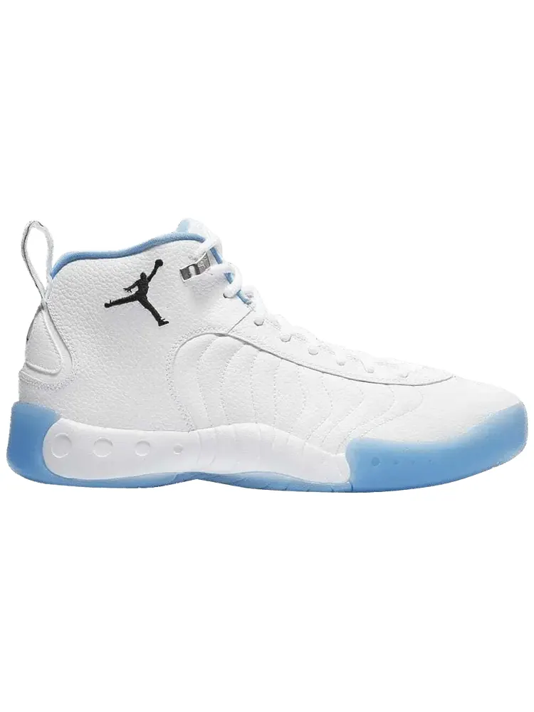 Кроссовки Air Jordan Jordan Jumpman Pro 'University Blue' — изображение 1 из 1, белый