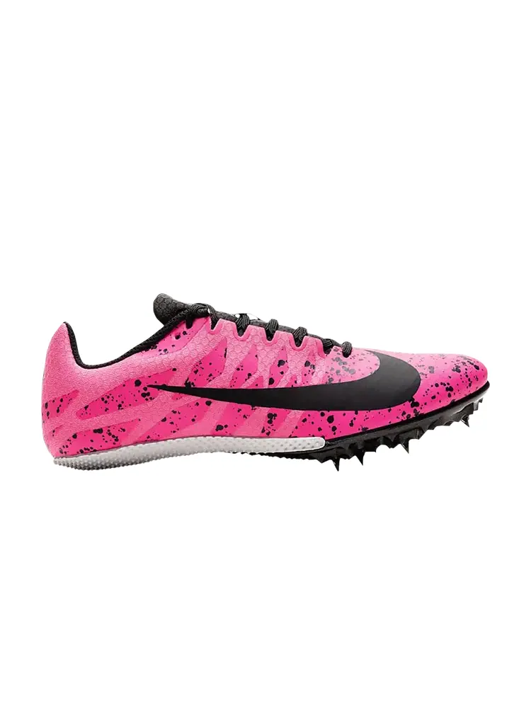 Кроссовки Nike Wmns Zoom Rival S 9 — изображение 1 из 1, розовый