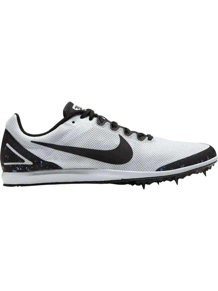 Кроссовки Nike Zoom Rival D 10 'Platinum Indigo Fog' — изображение 1 из 1, белый