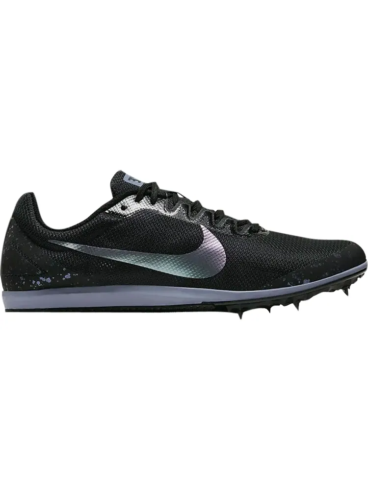 Кроссовки Nike Zoom Rival D 10 'Black Stellar Indigo' — изображение 1 из 1, черный