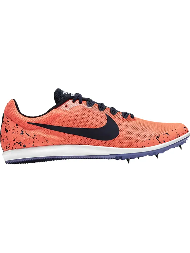 Кроссовки Nike Zoom Rival D 10 'Bright Mango' — изображение 1 из 1, оранжевый