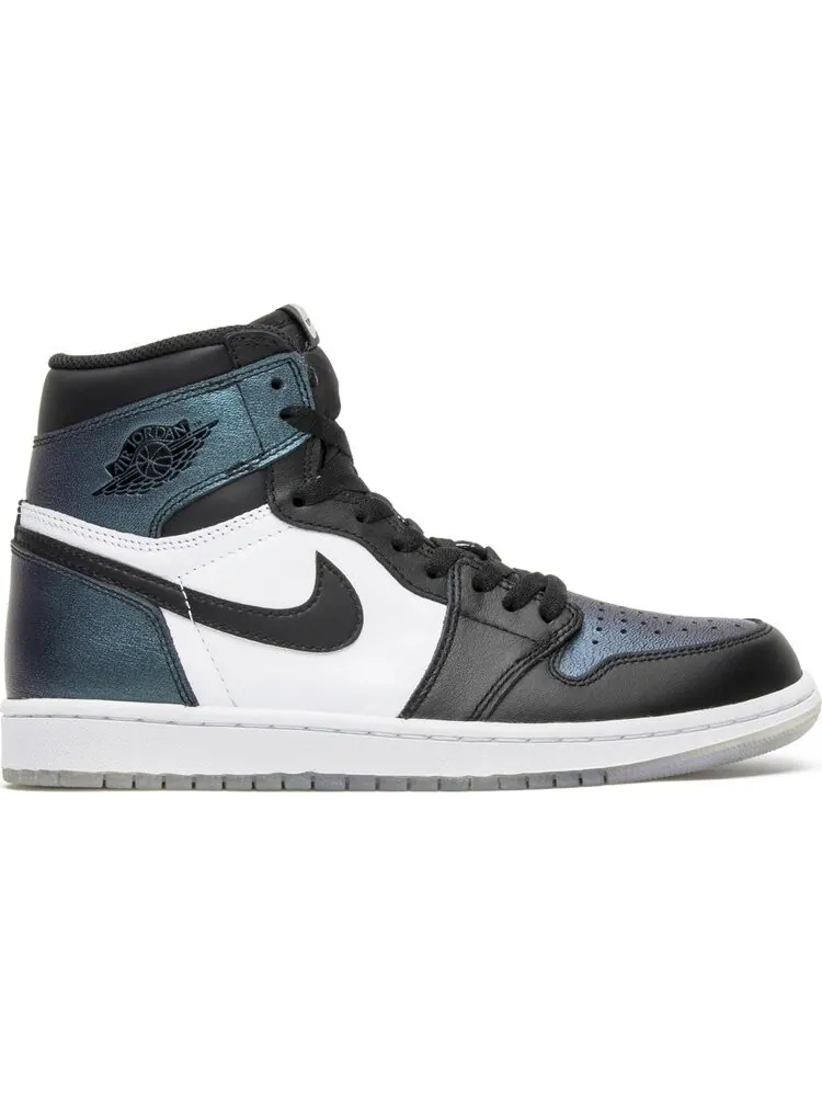 Кроссовки Air Jordan 1 Retro High OG All Star - Chameleon — изображение 1 из 8, черный