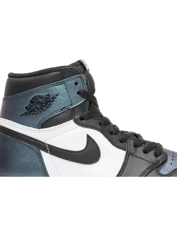 Кроссовки Air Jordan 1 Retro High OG All Star - Chameleon — изображение 2 из 8, черный