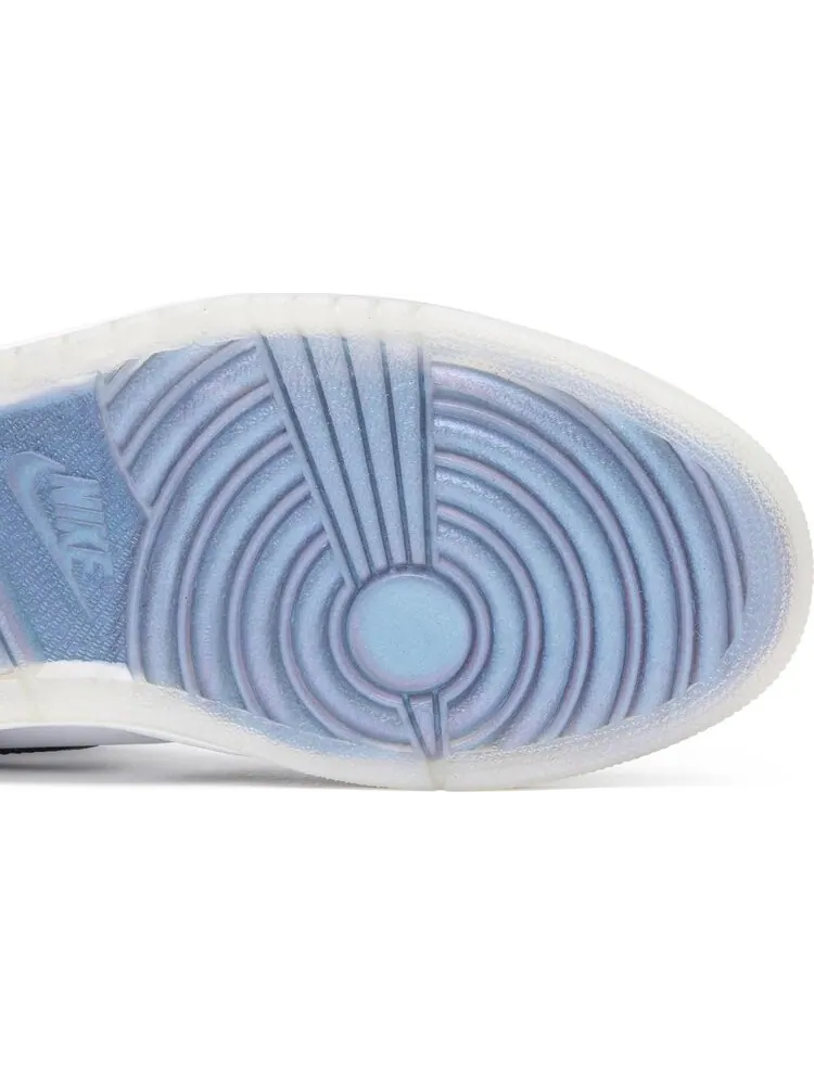 Кроссовки Air Jordan 1 Retro High OG All Star - Chameleon — изображение 5 из 8, черный
