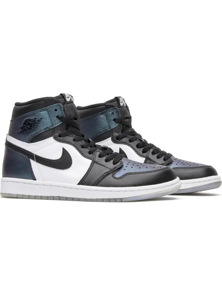 Кроссовки Air Jordan 1 Retro High OG All Star - Chameleon — изображение 8 из 8, черный