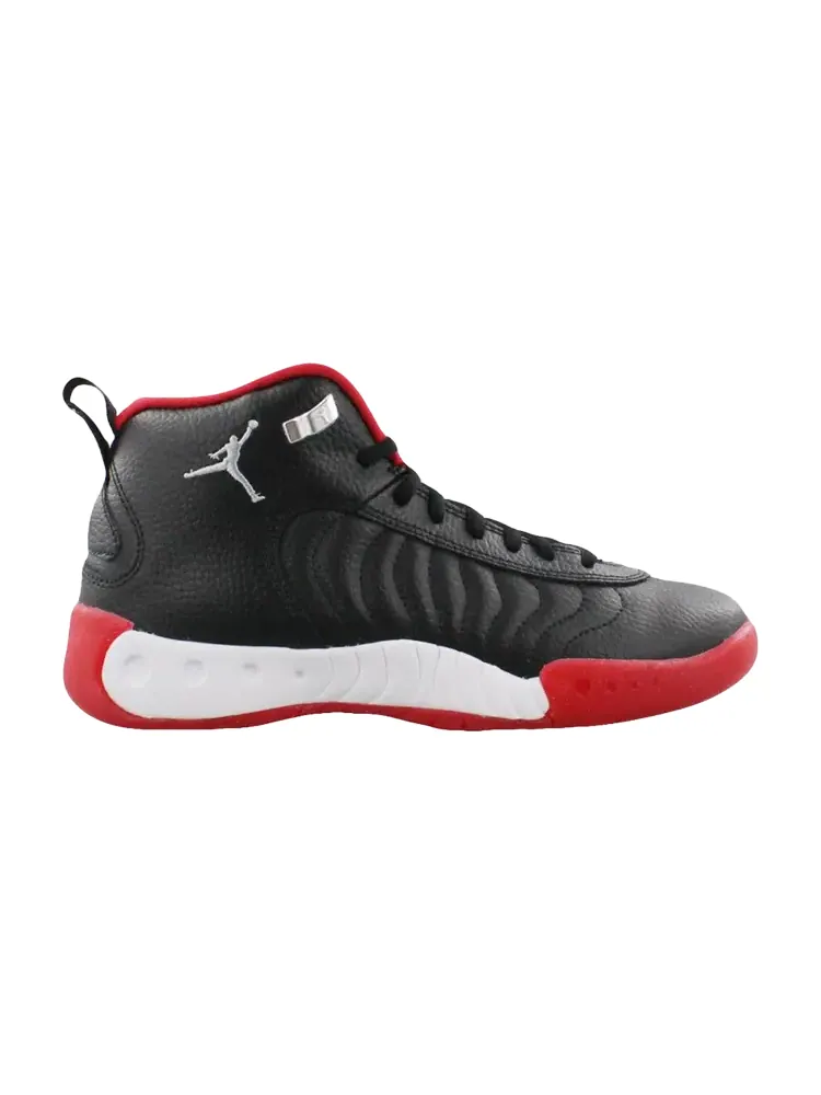 Кроссовки Air Jordan Jordan Jumpman Pro BG 'Black' — изображение 1 из 1, черный