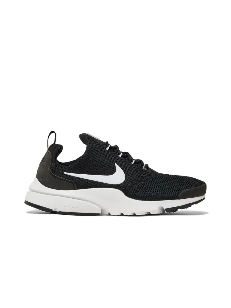Кроссовки Nike Presto Fly 'Black White' — изображение 1 из 4, черный