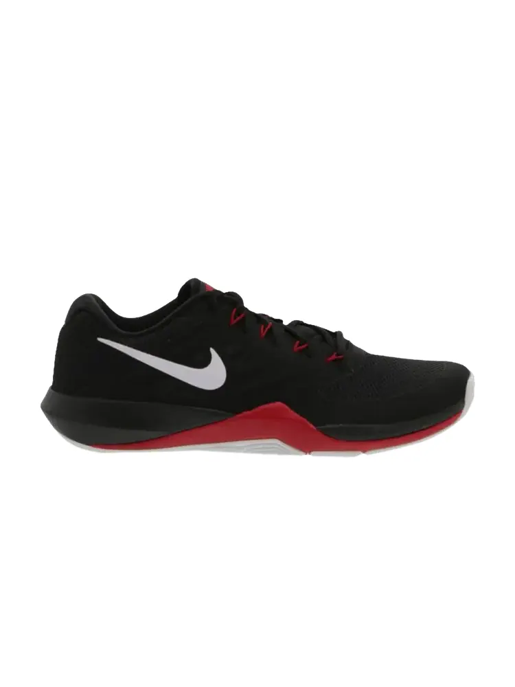 Кроссовки Lunar Prime Iron II 'Black Gym Red'