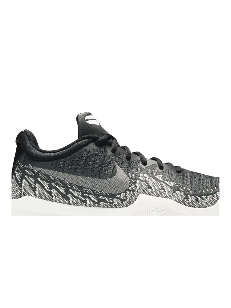 Кроссовки Nike Mamba Rage 'Anthracite' — изображение 2 из 4, черный