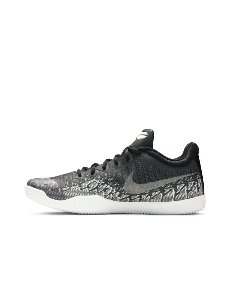 Кроссовки Nike Mamba Rage 'Anthracite' — изображение 3 из 4, черный