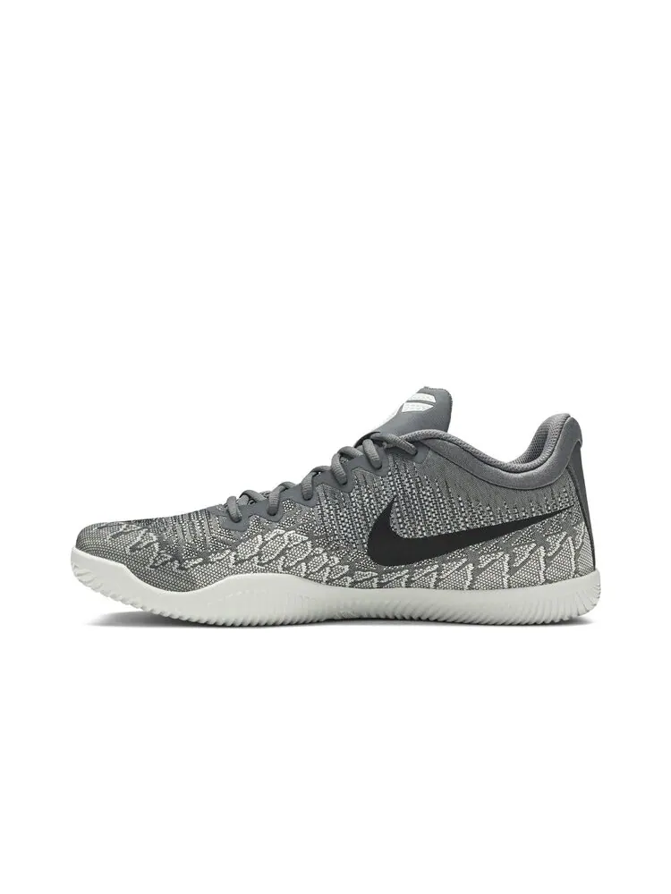 Кроссовки Nike Mamba Rage 'Dark Grey' — изображение 3 из 4, серый