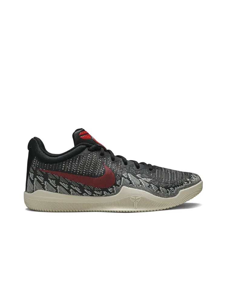 Кроссовки Nike Mamba Rage 'Bright Crimson'
