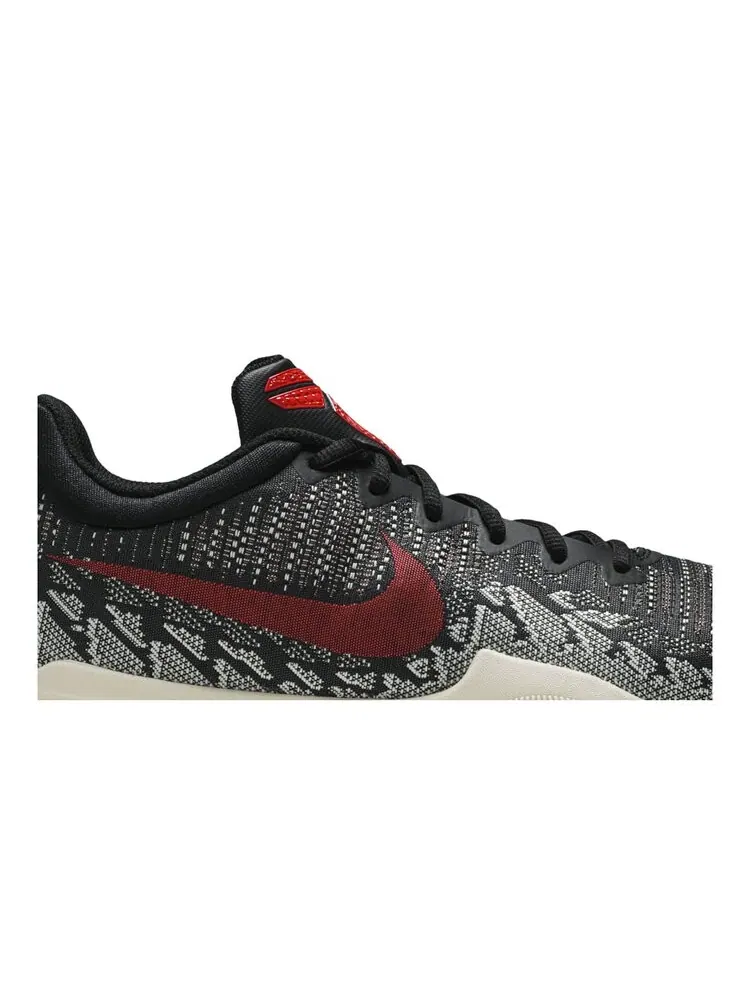 Кроссовки Nike Mamba Rage 'Bright Crimson' — изображение 2 из 4, черный