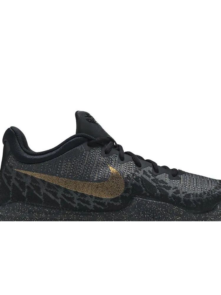 Кроссовки Nike Mamba Rage 'Gold Stars' — изображение 2 из 4, черный