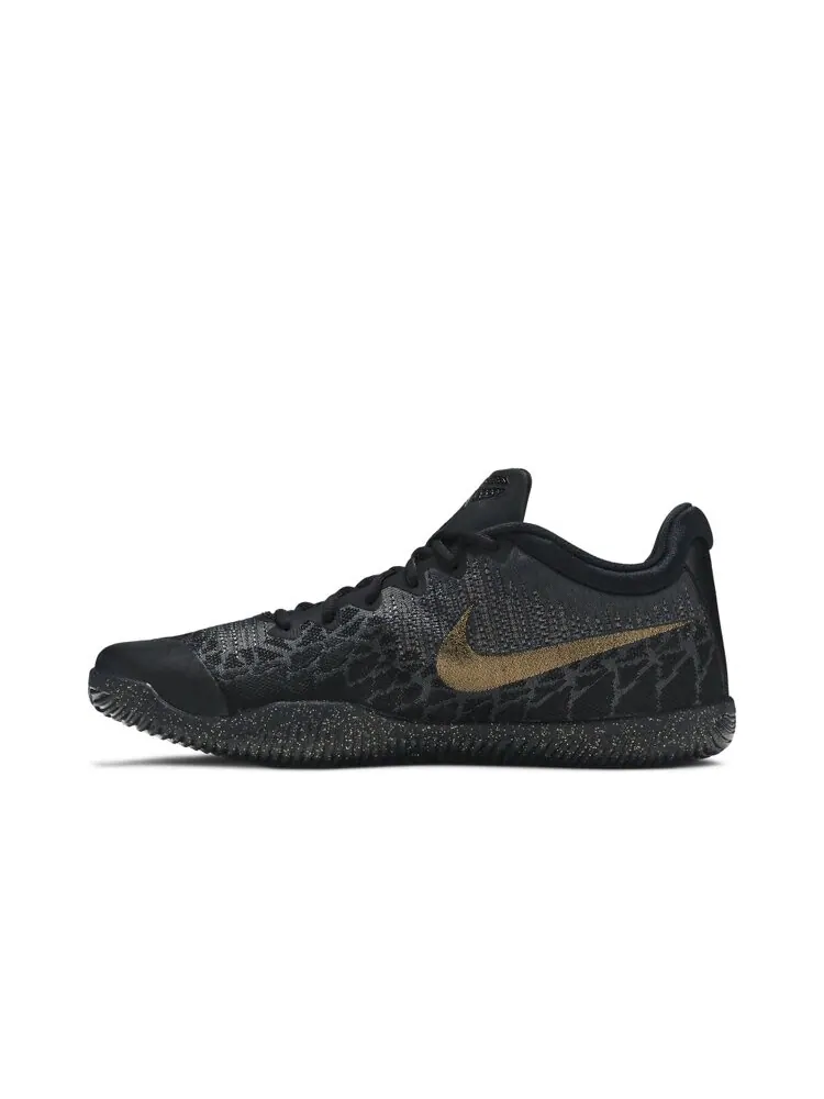 Кроссовки Nike Mamba Rage 'Gold Stars' — изображение 3 из 4, черный