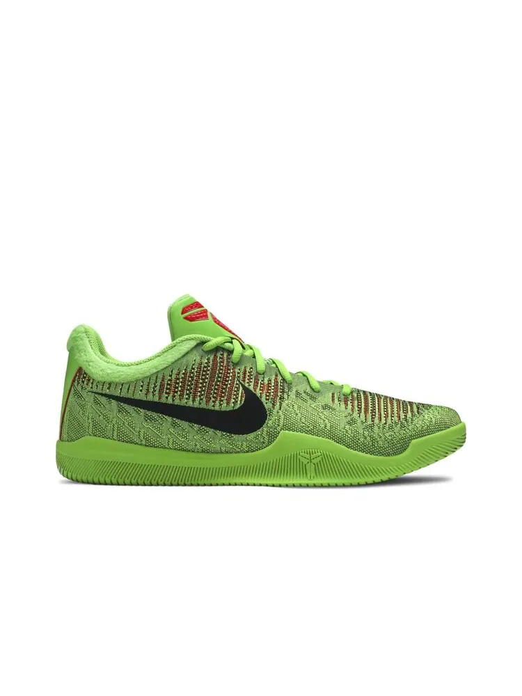 Кроссовки Nike Mamba Rage 'Grinch'