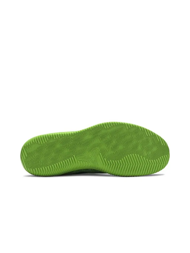 Кроссовки Nike Mamba Rage 'Grinch' — изображение 4 из 4, зеленый