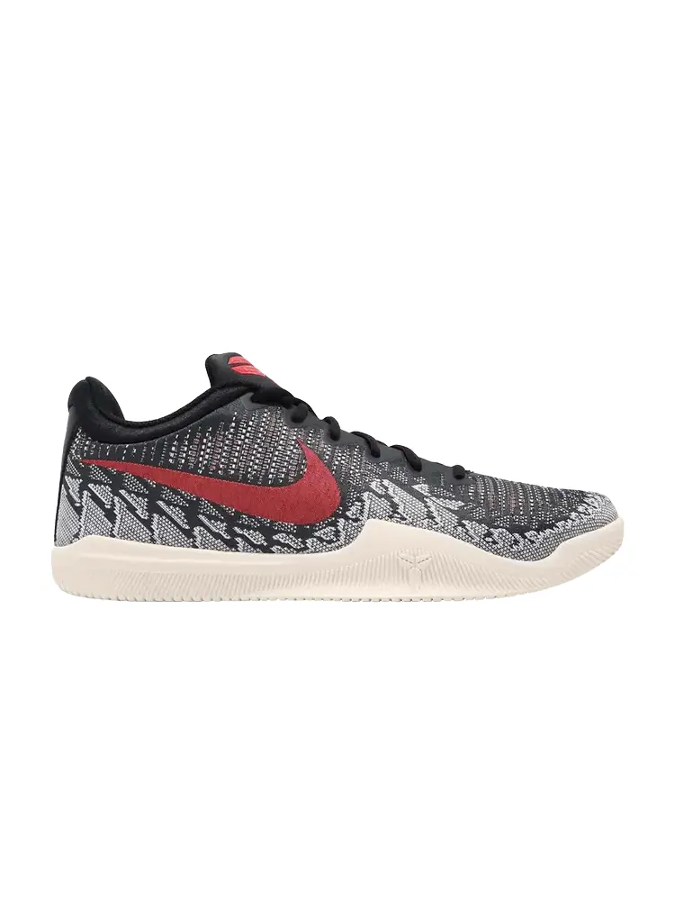 Кроссовки Nike Mamba Rage EP 'Bright Cimson'