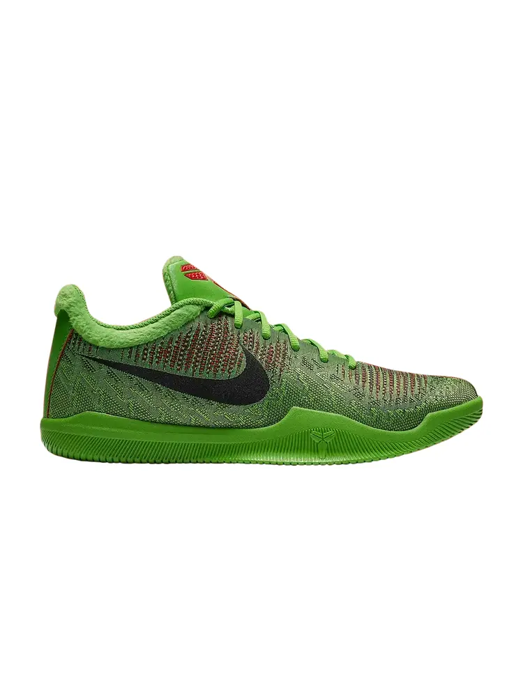 Кроссовки Nike Mamba Rage EP 'Grinch'
