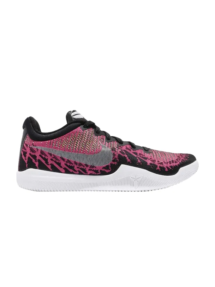 Кроссовки Nike Mamba Rage EP 'Pink Blast'