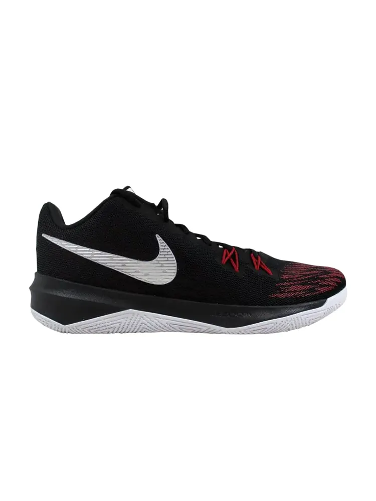 Кроссовки Nike Zoom Evidence 2 'Black Metallic Silver'