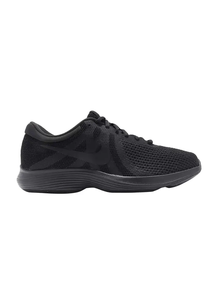 Кроссовки Nike Revolution 4 'Triple Black'