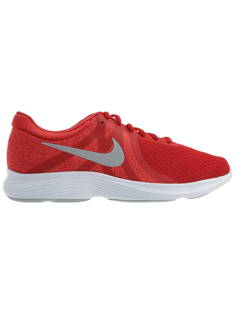 Кроссовки Nike Revolution 4 'University Red Wolf Grey'