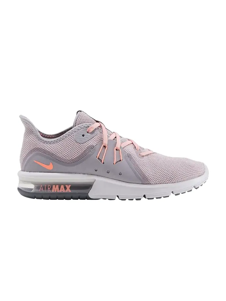 Кроссовки Nike Wmns Air Max Sequent 3 'Hot Punch Crimson'