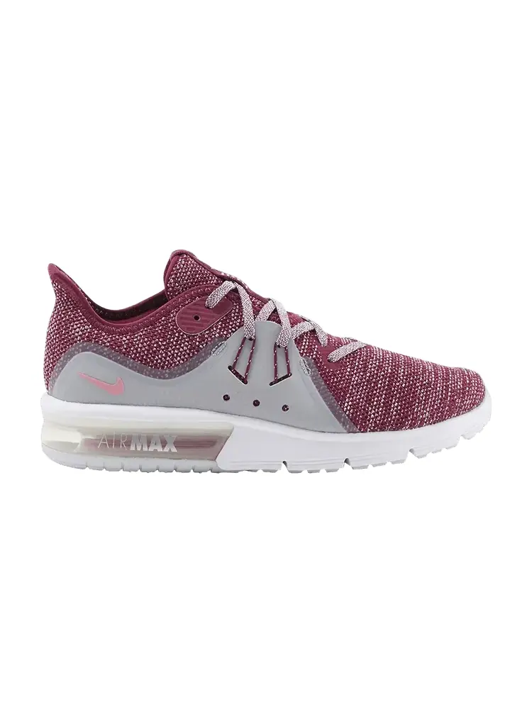 Кроссовки Nike Wmns Air Max Sequent 3